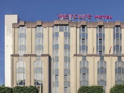 Mercure Hotel Brussels Airport