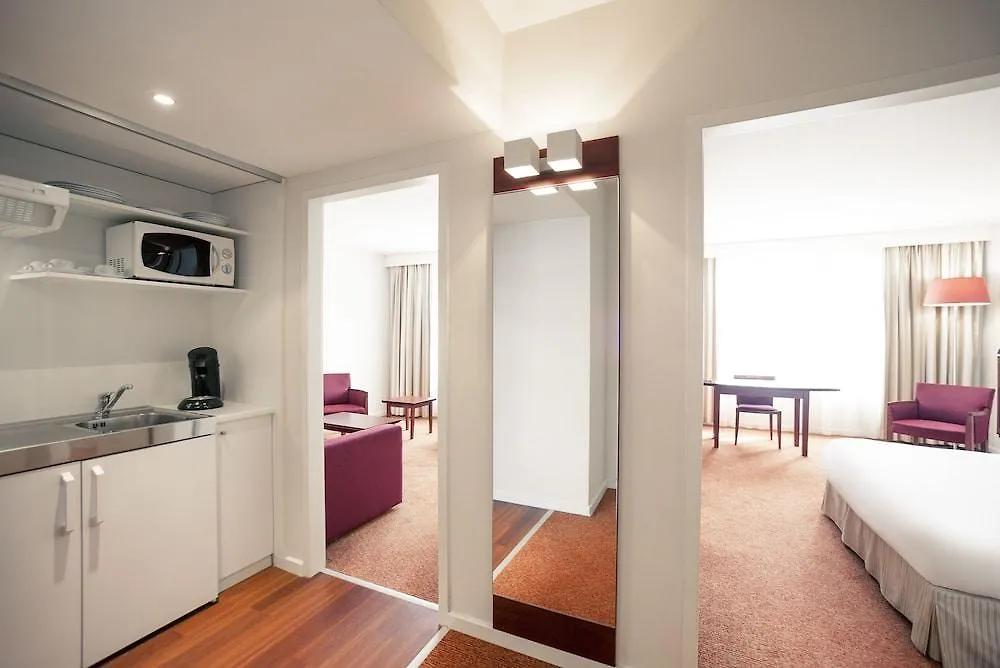 Mercure Hotel Brussels Airport