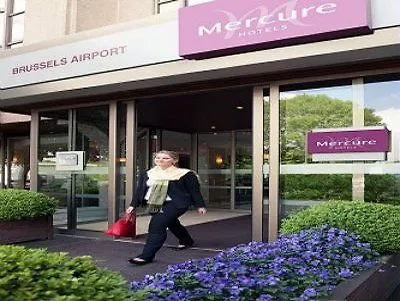 ***  Mercure Hotel Brussels Airport Bélgica