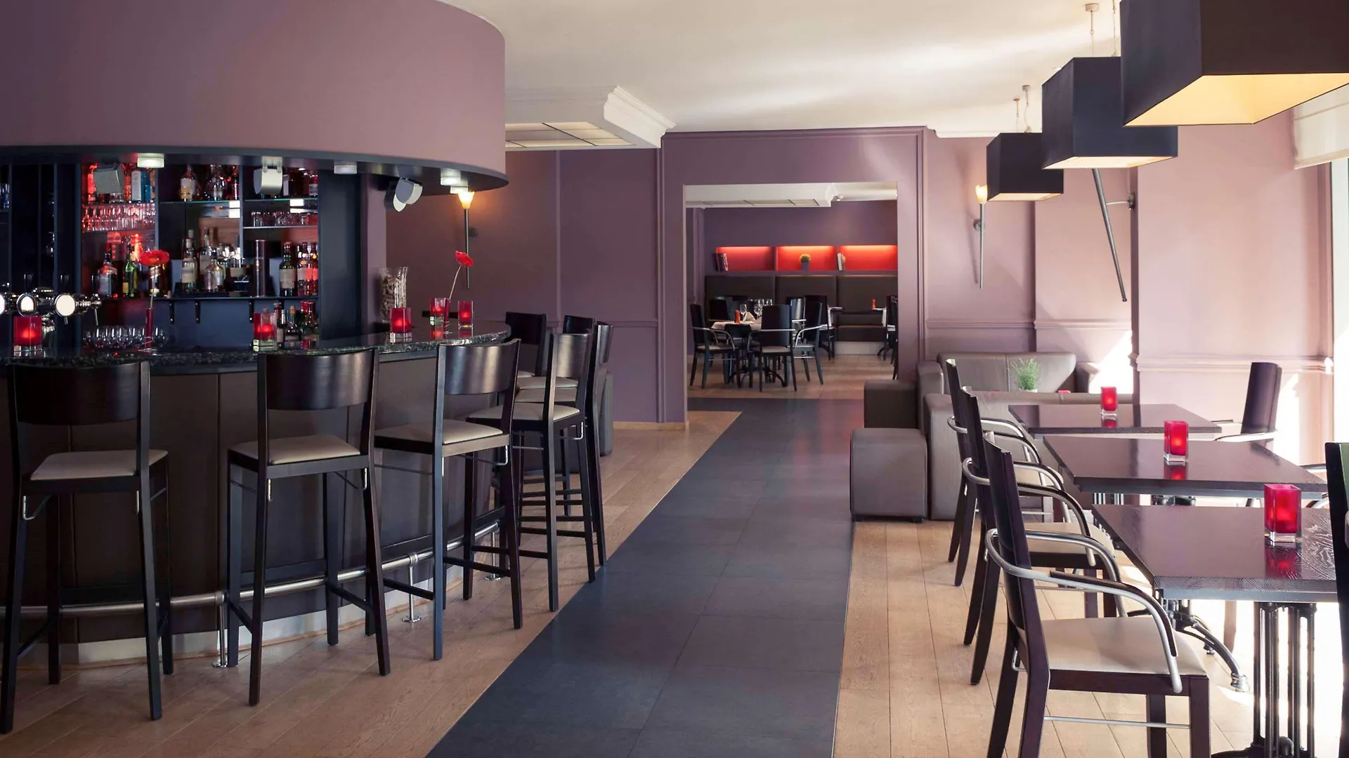 Mercure Hotel Brussels Airport