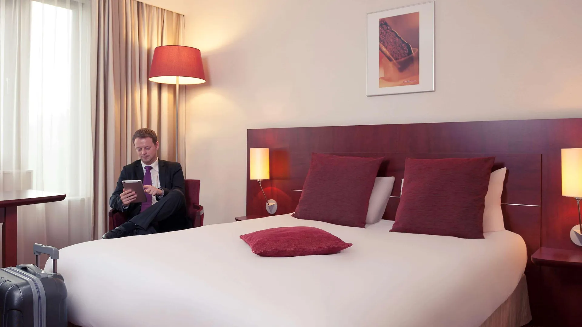 Mercure Hotel Brussels Airport