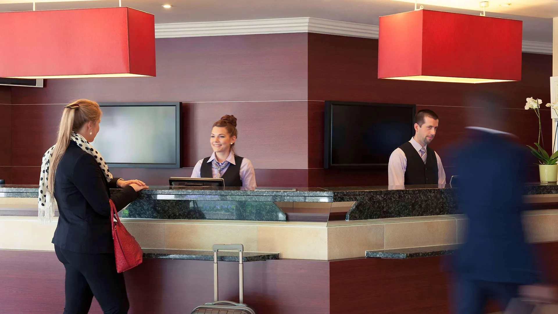 Mercure Hotel Brussels Airport 3*,