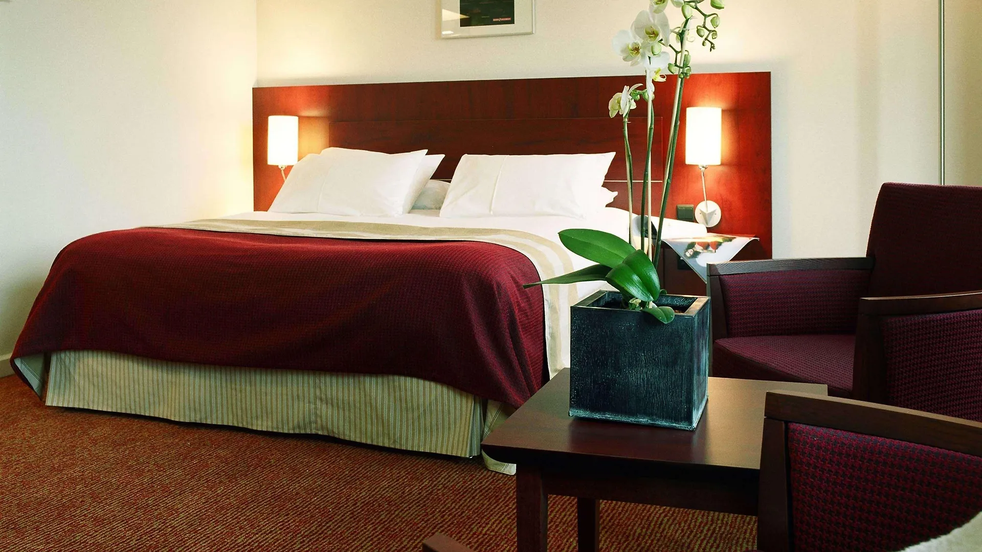 Mercure Hotel Brussels Airport