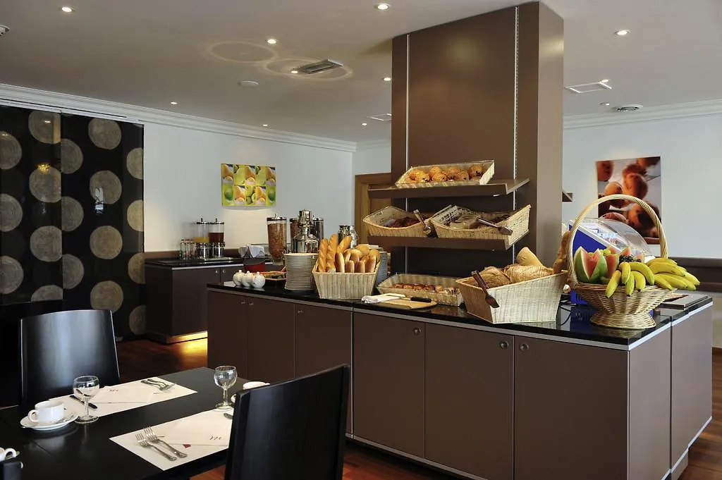 Mercure Hotel Brussels Airport