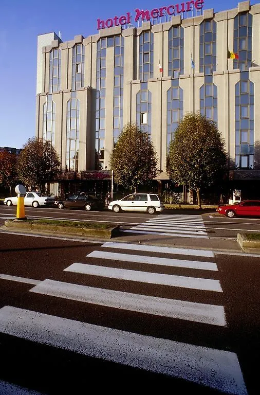 Mercure Hotel Brussels Airport