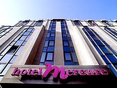 Mercure Hotel Brussels Airport Bélgica