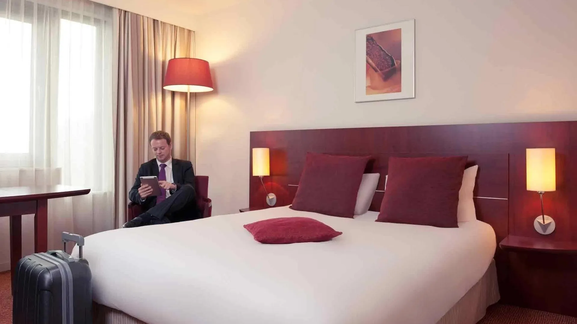 Mercure Hotel Brussels Airport