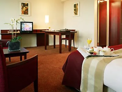 Mercure Hotel Brussels Airport