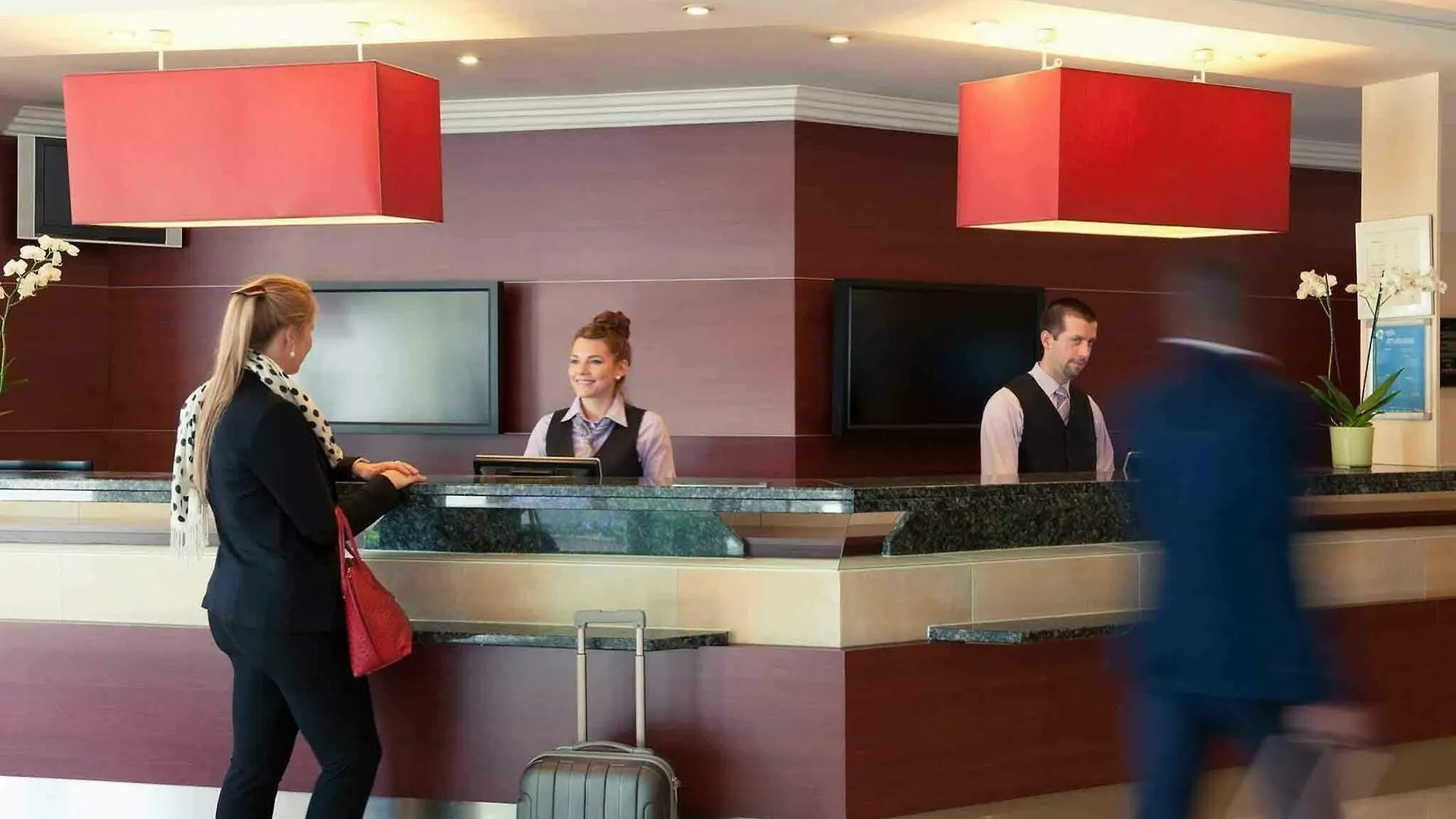 Mercure Hotel Brussels Airport