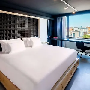 Nhow Brussels Bloom Hotell