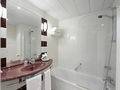 *** 酒店 布鲁塞尔机场美居酒店 迭戈姆 比利时