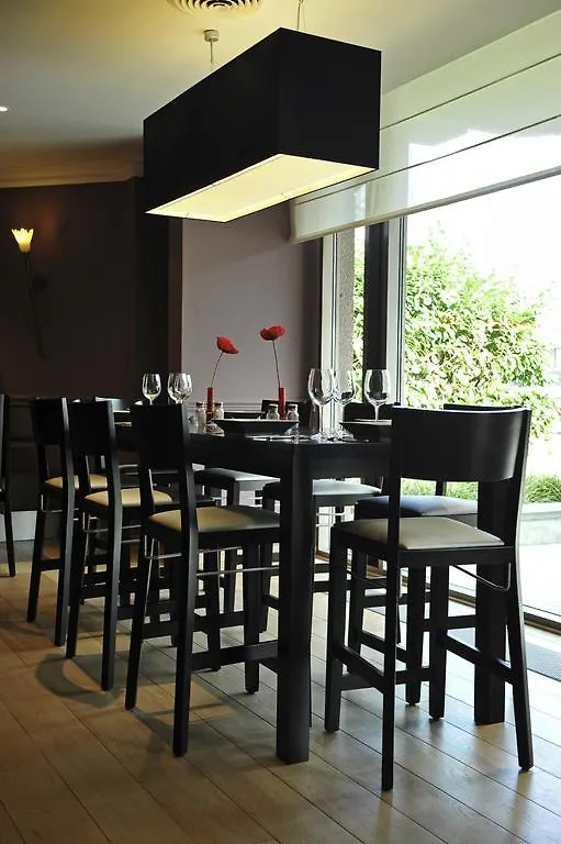 布鲁塞尔机场美居酒店 迭戈姆 酒店